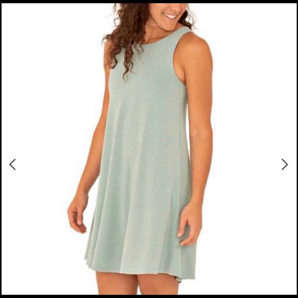 Free fly tank dress Large NWOT